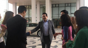 Chủ tịch FPT đưa 3 thông điệp đầu Xuân