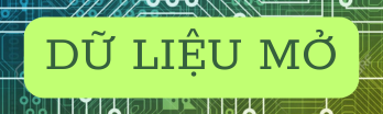 Dữ liệu mở