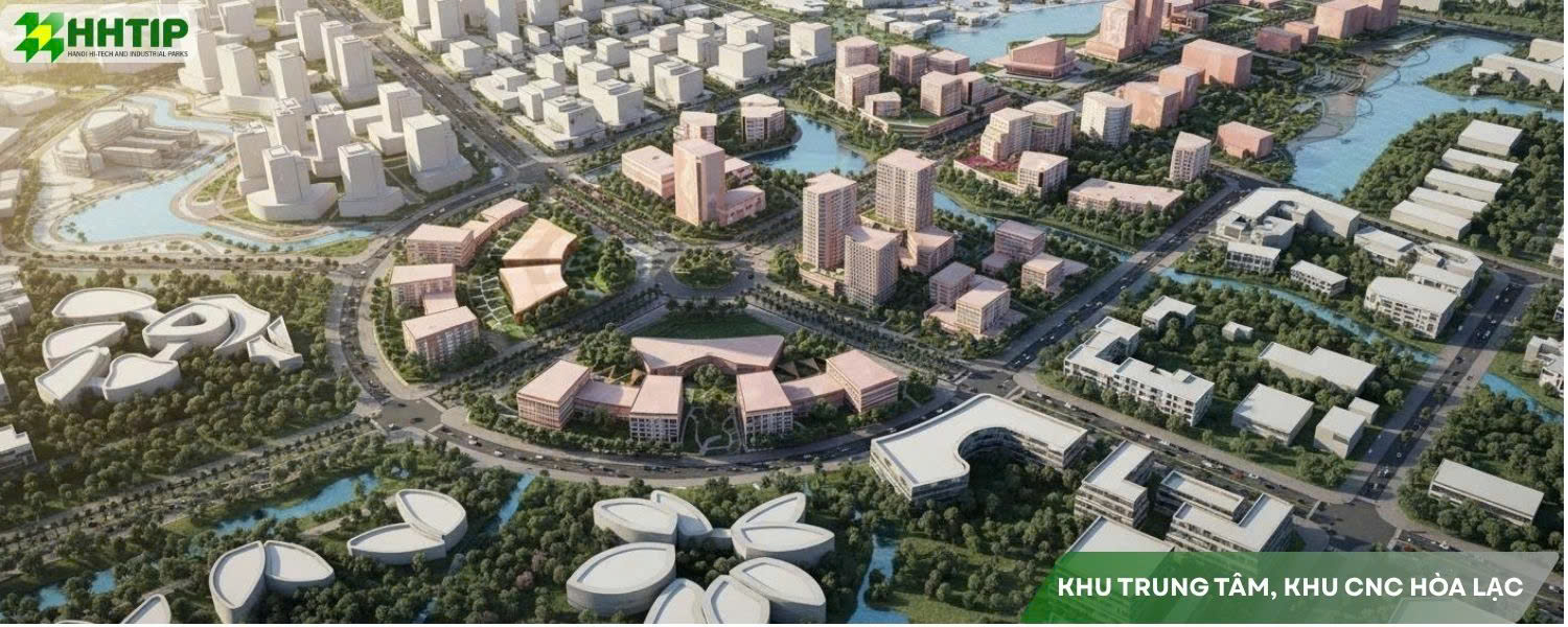 Khu Trung tâm