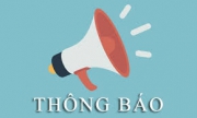 Thông báo Kết quả tuyển dụng hợp đồng chuyên môn, nghiệp vụ thuộc Ban Quản lý các Khu công nghệ cao và Khu công nghiệp thành phố Hà Nội đợt 2, năm 2025