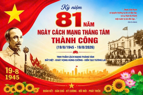 PHÁT HUY TINH THẦN CÁCH MẠNG THÁNG TÁM VÀ QUỐC KHÁNH 2/9, QUYẾT TÂM XÂY DỰNG ĐẢNG BỘ BAN QUẢN LÝ CÁC KHU CÔNG NGHỆ CAO VÀ KHU CÔNG NGHIỆP THÀNH PHỐ HÀ NỘI TRONG SẠCH, VỮNG MẠNH