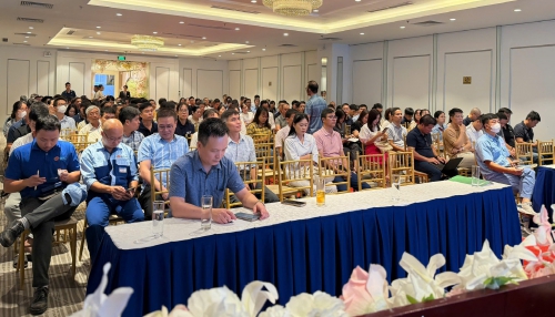 Tập huấn quy định pháp luật về xây dựng và phòng cháy, chữa cháy cho doanh nghiệp