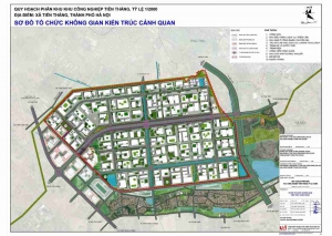 Hà Nội mời nhà đầu tư quan tâm đề xuất thực hiện hai dự án khu công nghiệp Tiến Thắng và Phù Đổng