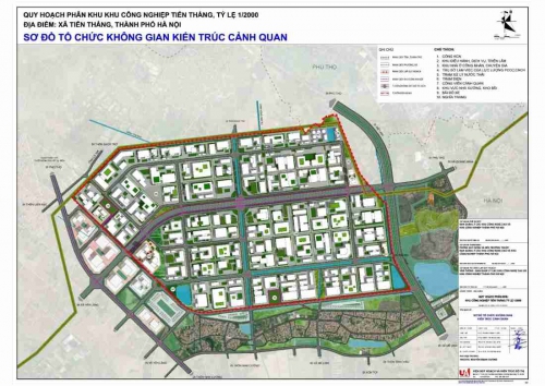 Hà Nội mời nhà đầu tư quan tâm đề xuất thực hiện hai dự án khu công nghiệp Tiến Thắng và Phù Đổng