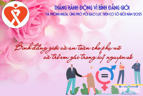 Hưởng ứng Tháng hành động vì bình đẳng giới năm 2026: Xây dựng môi trường lao động an toàn, bình đẳng tại các Khu công nghệ cao và Khu công nghiệp Hà Nội