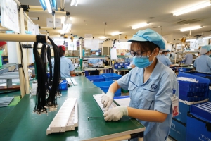 Kinh tế Hà Nội chuyển mình mạnh mẽ