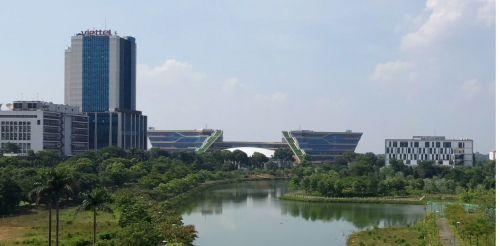 Sắp diễn ra Hội thảo khoa học: Giải pháp phát triển Khu Công nghệ cao Hòa Lạc  đến năm 2030, tầm nhìn đến năm 2045