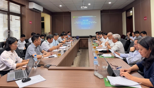 Tọa đàm góp ý Đề án phát triển Khu Công nghệ cao Hòa Lạc đến năm 2030, tầm nhìn 2045