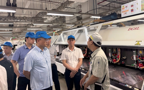 Đẩy mạnh phát triển các doanh nghiệp khoa học và công nghệ trên địa bàn Thành phố
